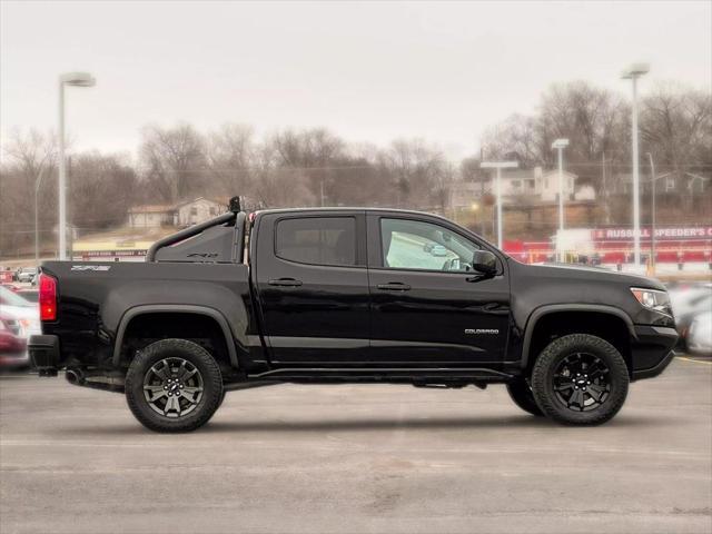 used 2019 Chevrolet Colorado car, priced at $27,999