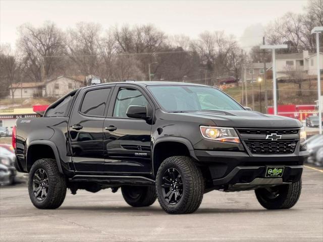 used 2019 Chevrolet Colorado car, priced at $27,999