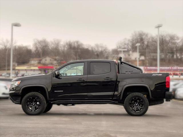 used 2019 Chevrolet Colorado car, priced at $27,999