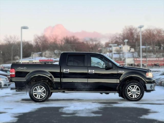 used 2007 Ford F-150 car, priced at $7,999