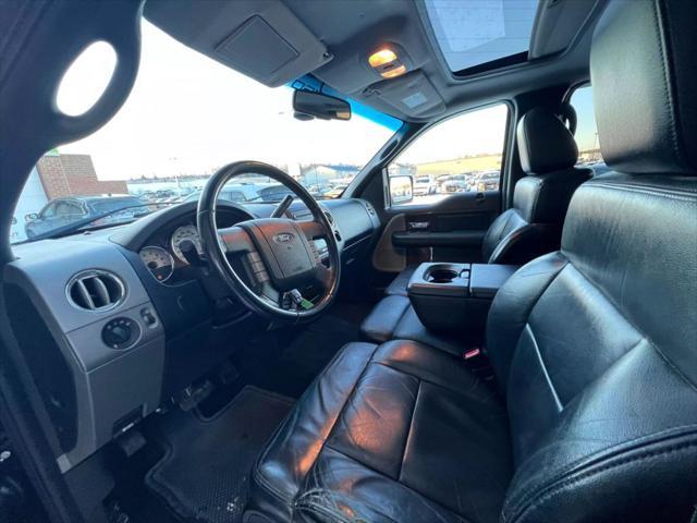 used 2007 Ford F-150 car, priced at $7,999