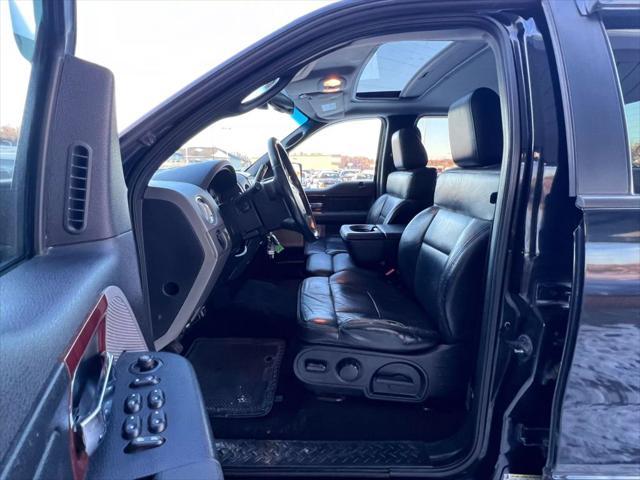 used 2007 Ford F-150 car, priced at $7,999