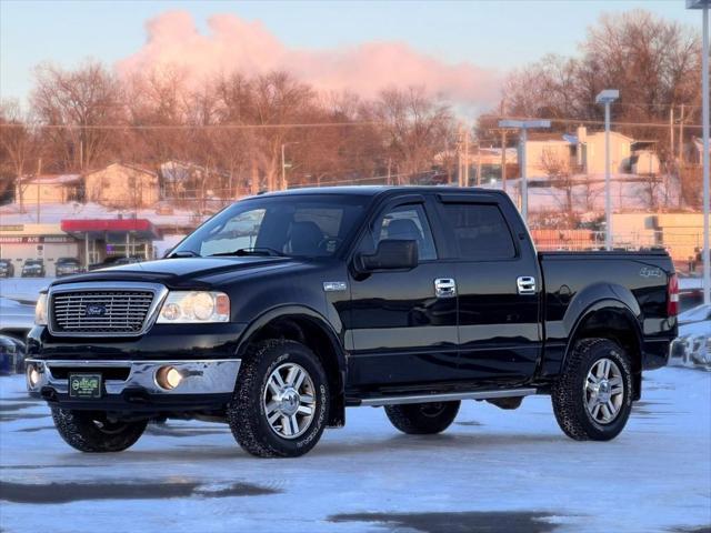 used 2007 Ford F-150 car, priced at $7,999