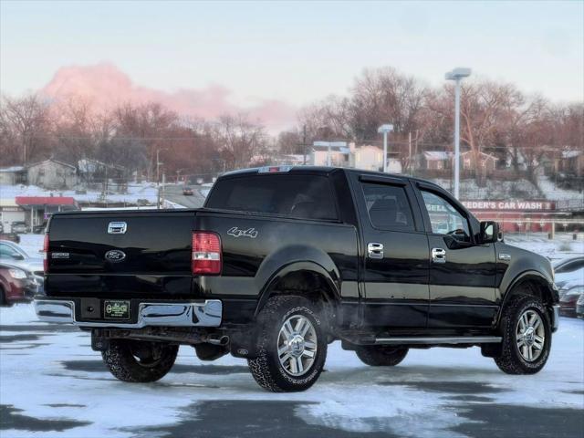 used 2007 Ford F-150 car, priced at $7,999