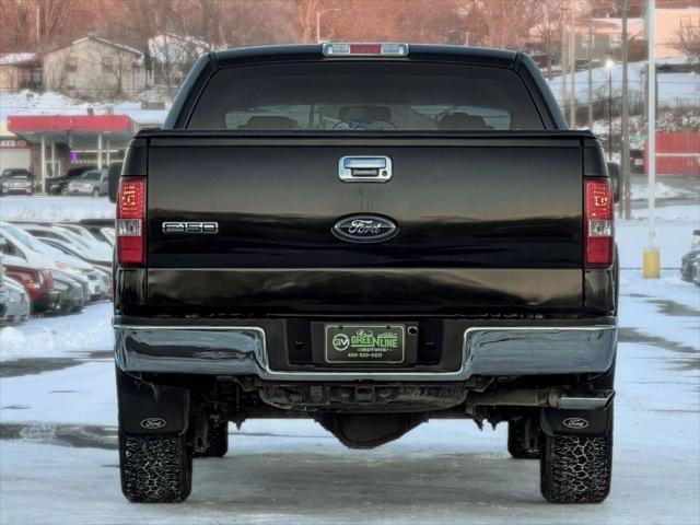 used 2007 Ford F-150 car, priced at $7,999