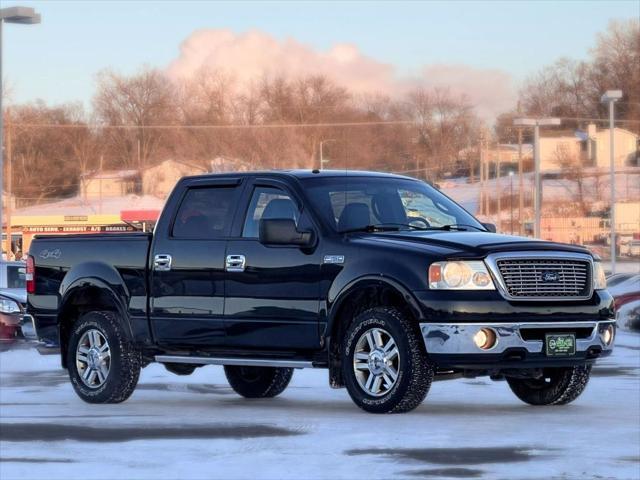 used 2007 Ford F-150 car, priced at $7,999