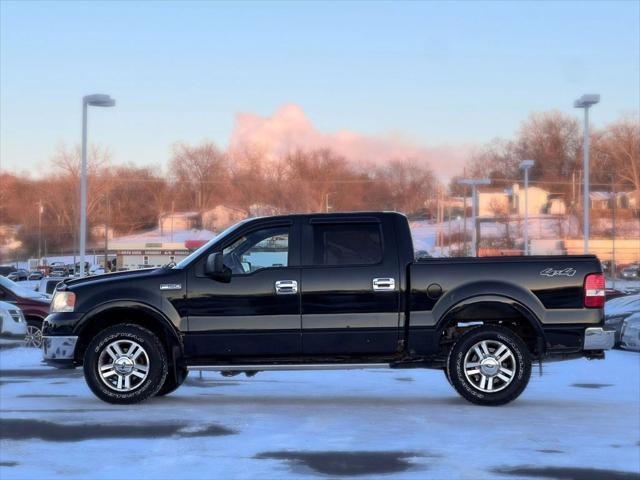 used 2007 Ford F-150 car, priced at $7,999