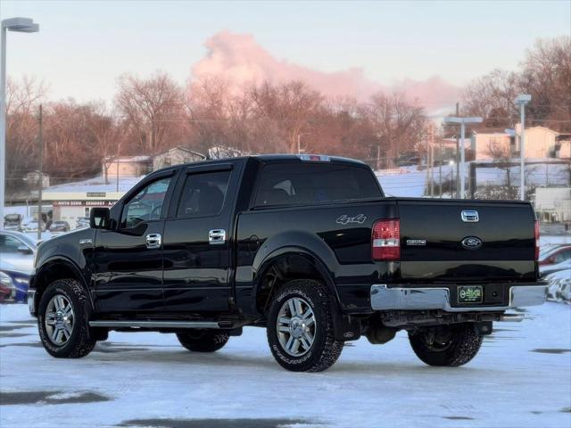 used 2007 Ford F-150 car, priced at $7,999