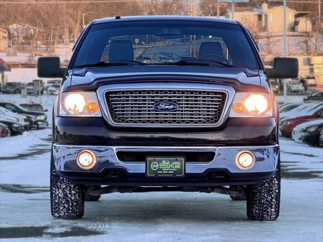 used 2007 Ford F-150 car, priced at $7,999