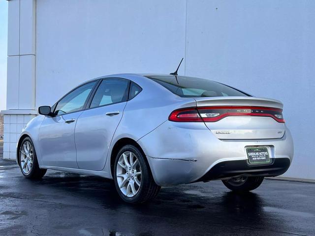 used 2013 Dodge Dart car, priced at $5,999