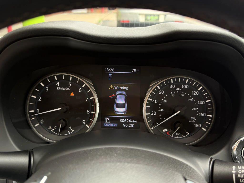 used 2021 INFINITI Q50 car, priced at $24,999