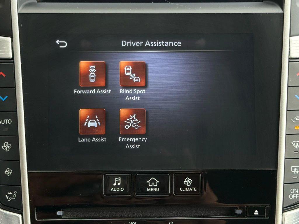 used 2021 INFINITI Q50 car, priced at $24,999