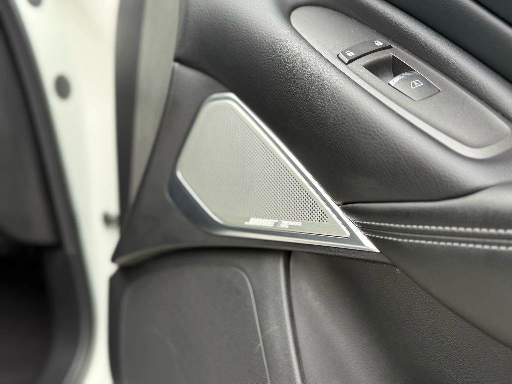 used 2021 INFINITI Q50 car, priced at $24,999