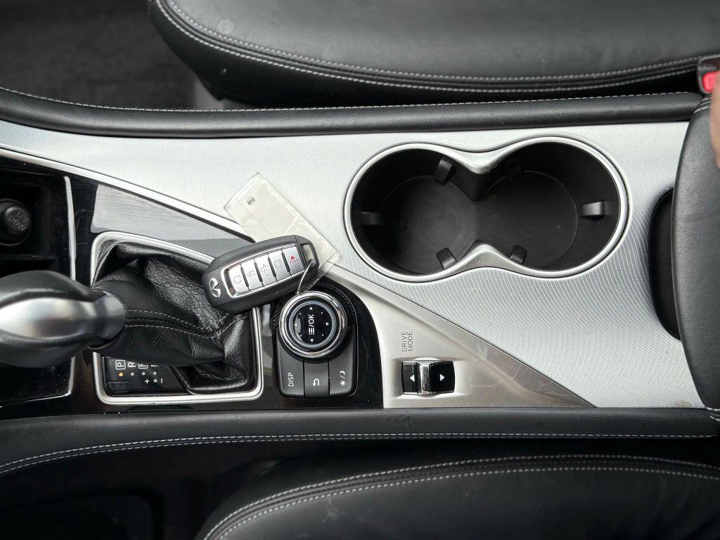 used 2021 INFINITI Q50 car, priced at $24,999