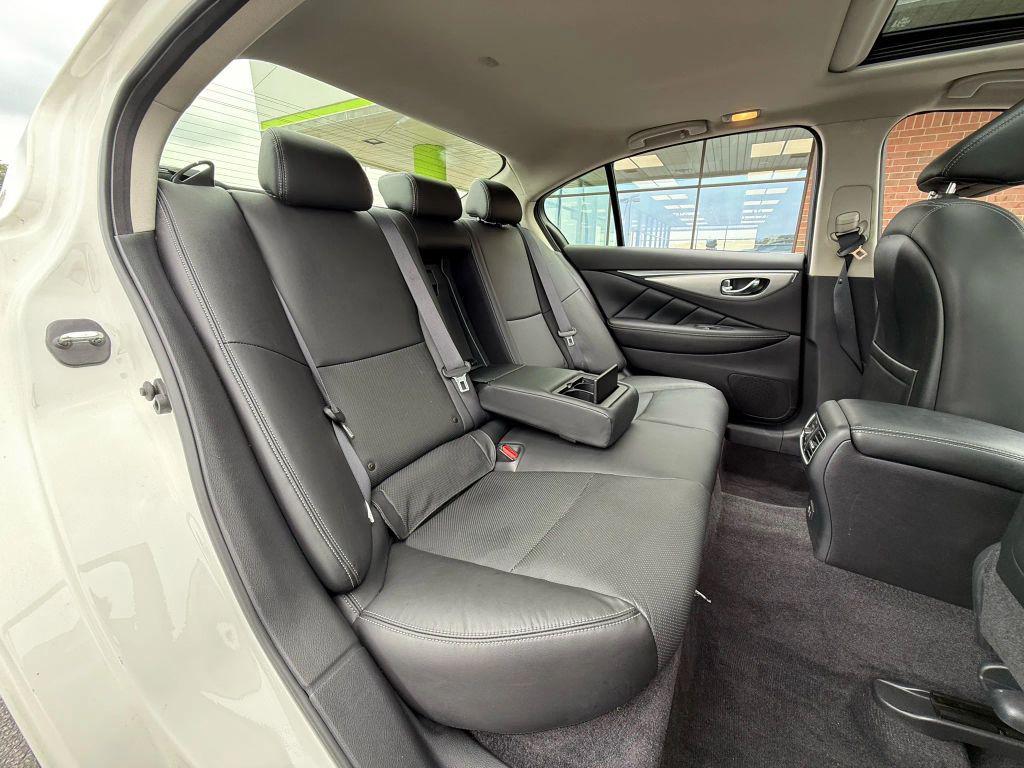 used 2021 INFINITI Q50 car, priced at $24,999