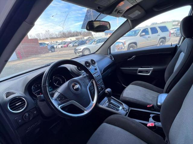 used 2013 Chevrolet Captiva Sport car, priced at $7,999