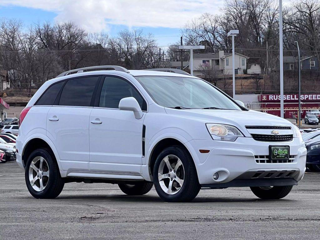 used 2013 Chevrolet Captiva Sport car, priced at $7,999