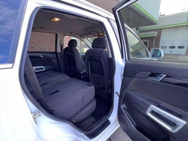 used 2013 Chevrolet Captiva Sport car, priced at $7,999