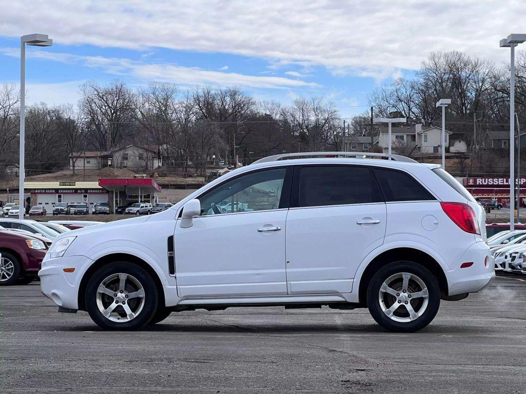 used 2013 Chevrolet Captiva Sport car, priced at $7,999