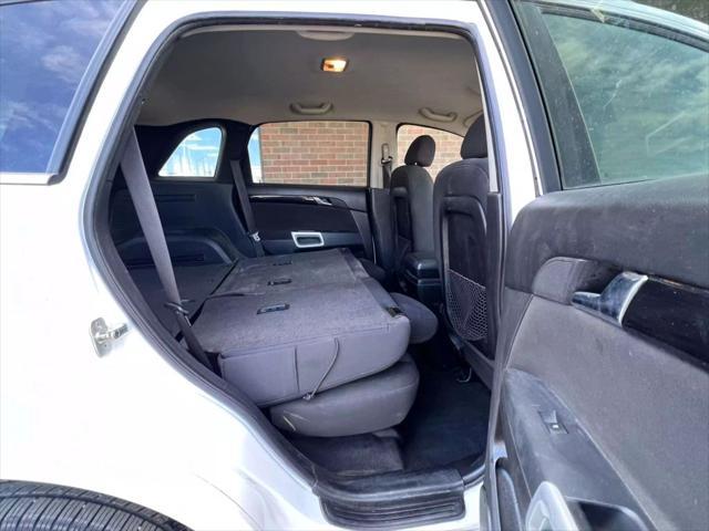 used 2013 Chevrolet Captiva Sport car, priced at $7,999