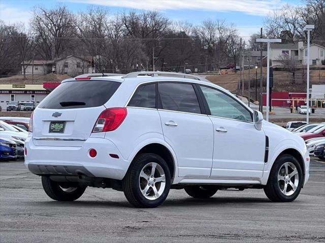 used 2013 Chevrolet Captiva Sport car, priced at $7,999