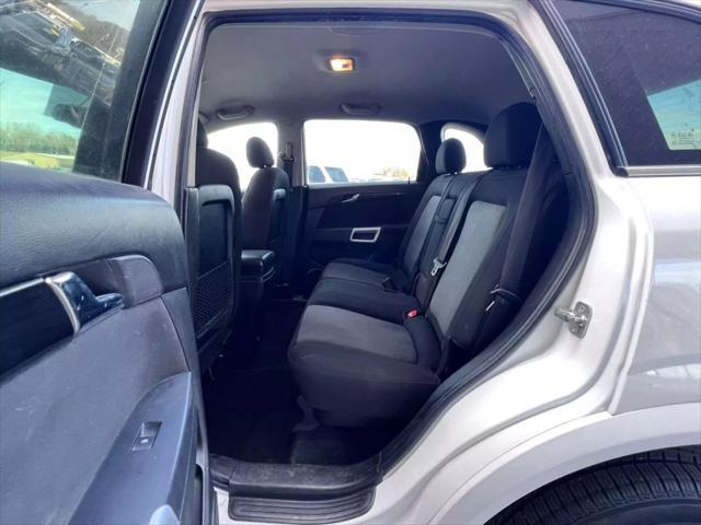 used 2013 Chevrolet Captiva Sport car, priced at $7,999