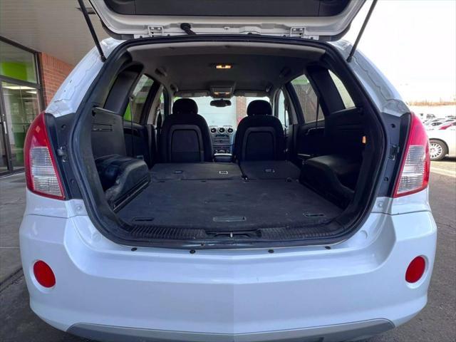 used 2013 Chevrolet Captiva Sport car, priced at $7,999