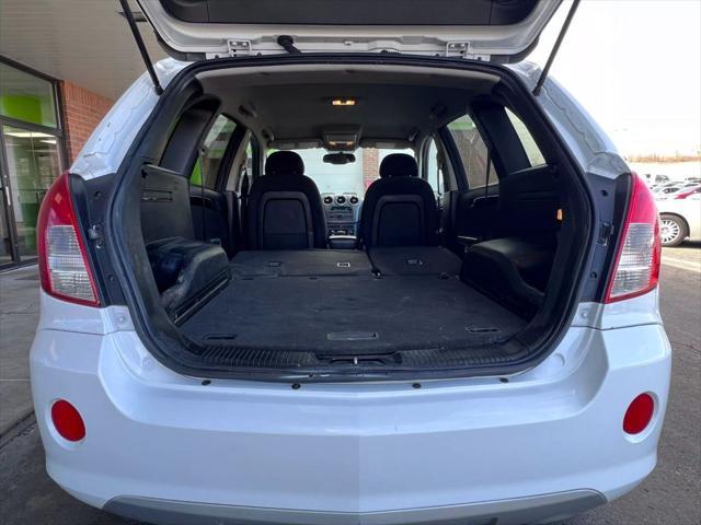 used 2013 Chevrolet Captiva Sport car, priced at $8,999