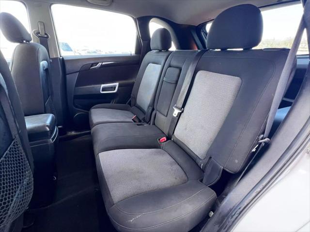 used 2013 Chevrolet Captiva Sport car, priced at $7,999