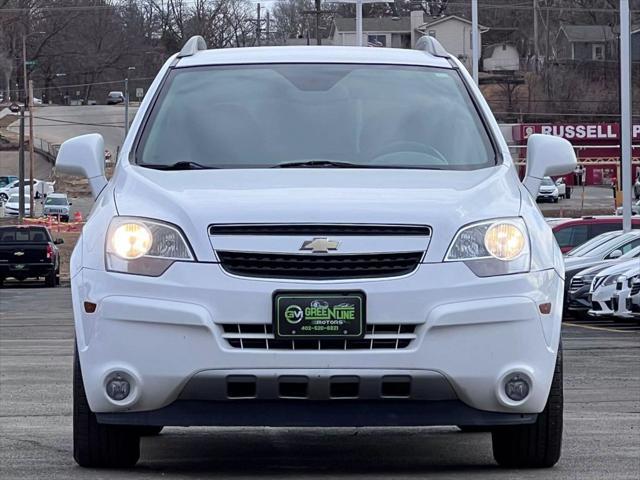 used 2013 Chevrolet Captiva Sport car, priced at $7,999