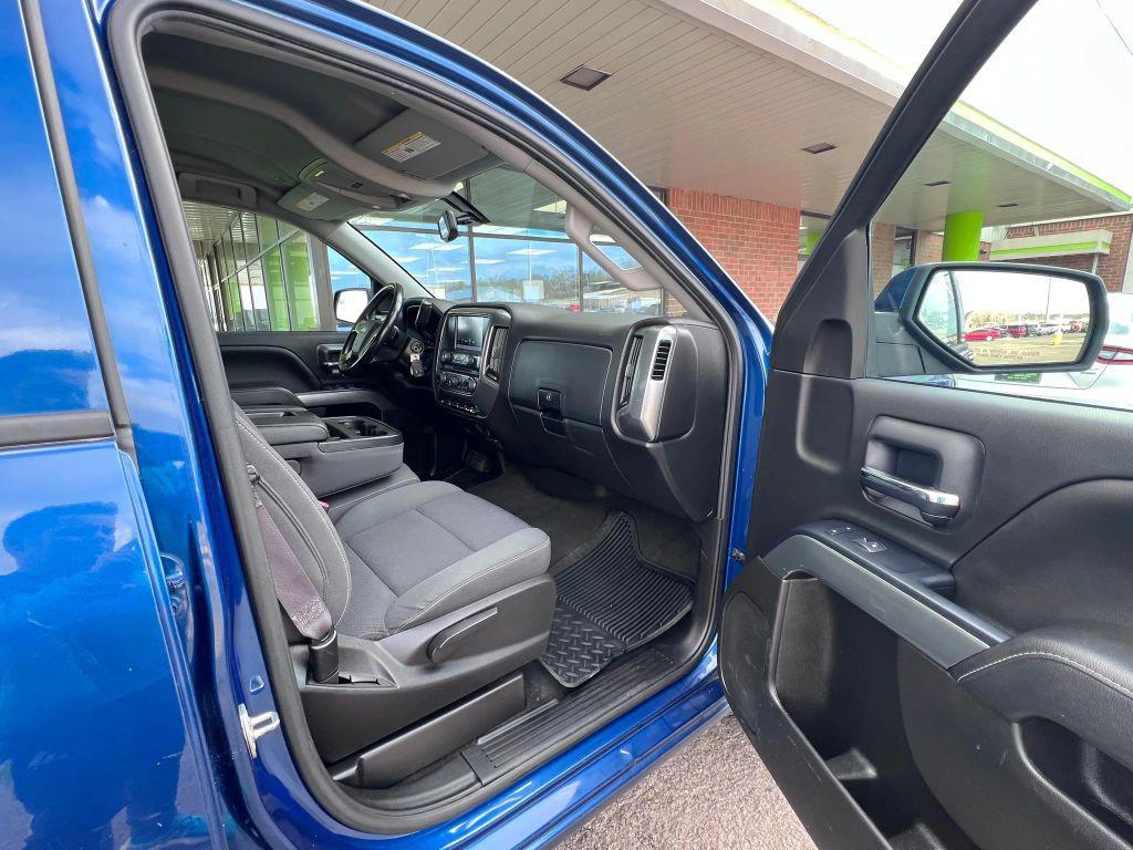 used 2018 Chevrolet Silverado 1500 car, priced at $22,999