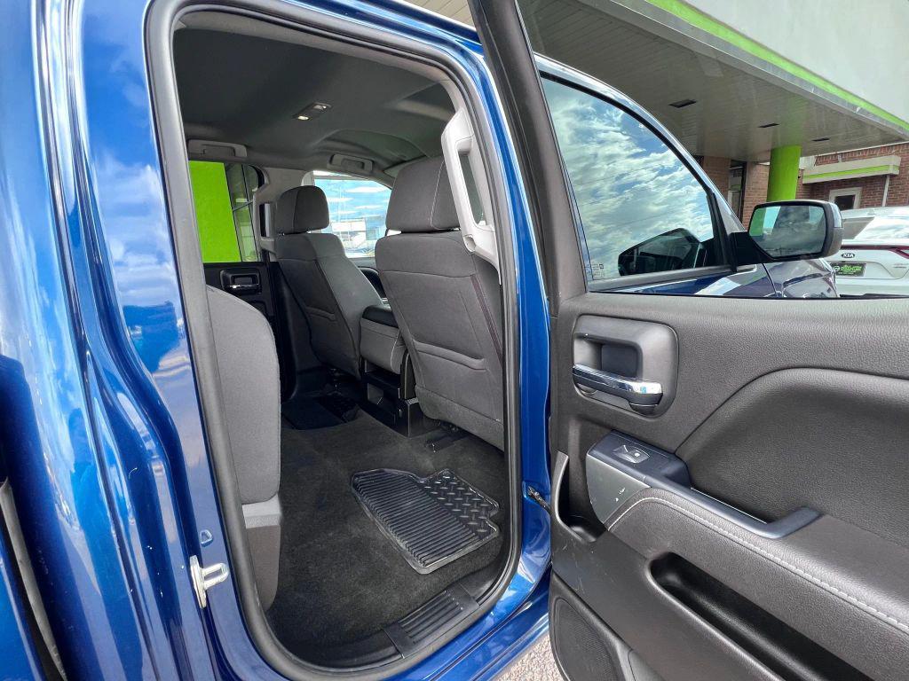 used 2018 Chevrolet Silverado 1500 car, priced at $22,999