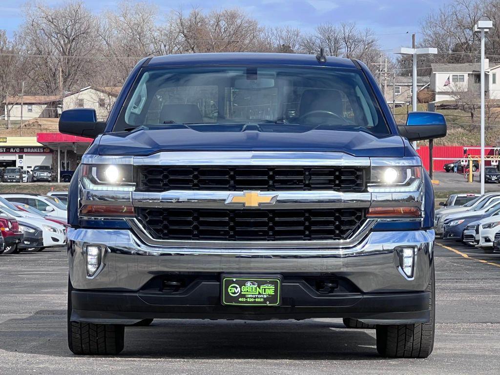 used 2018 Chevrolet Silverado 1500 car, priced at $22,999