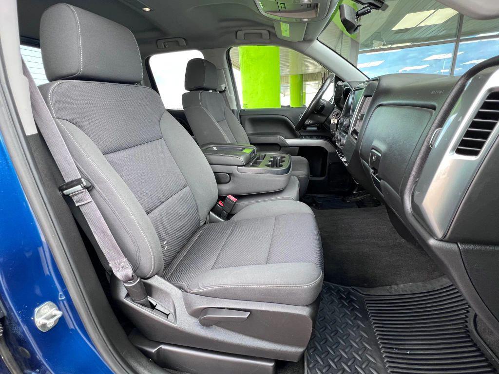 used 2018 Chevrolet Silverado 1500 car, priced at $22,999