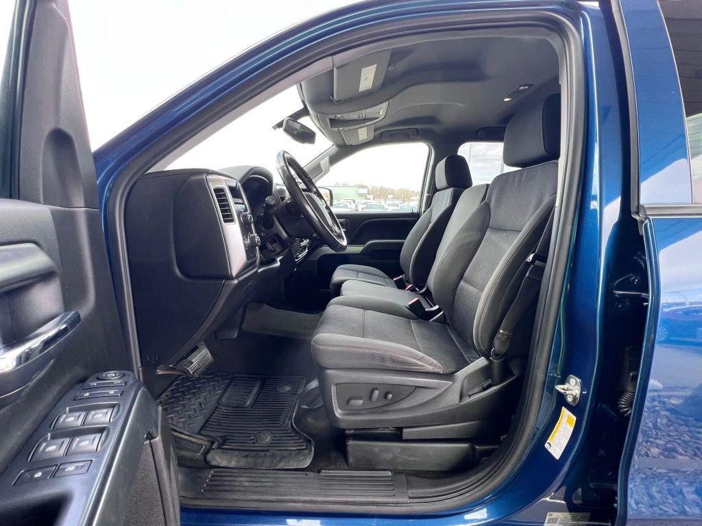 used 2018 Chevrolet Silverado 1500 car, priced at $22,999