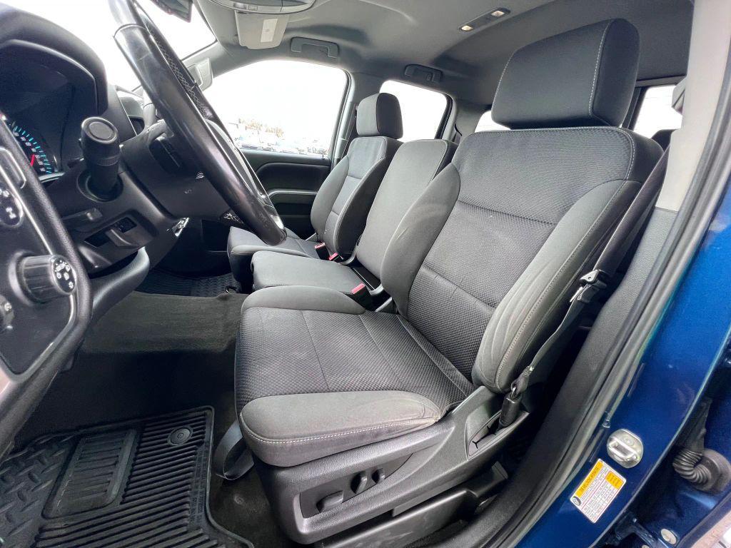 used 2018 Chevrolet Silverado 1500 car, priced at $22,999