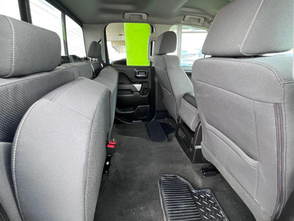 used 2018 Chevrolet Silverado 1500 car, priced at $22,999