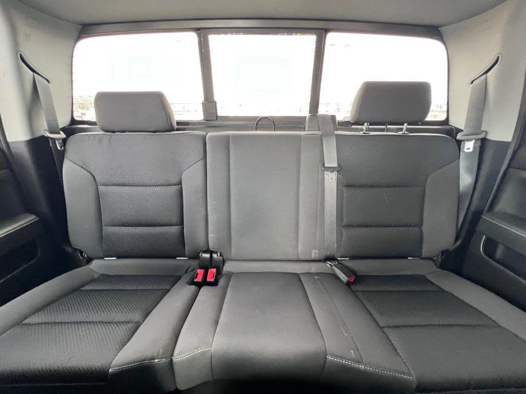 used 2018 Chevrolet Silverado 1500 car, priced at $22,999