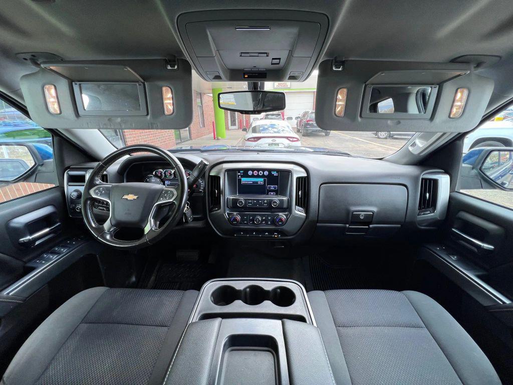 used 2018 Chevrolet Silverado 1500 car, priced at $22,999