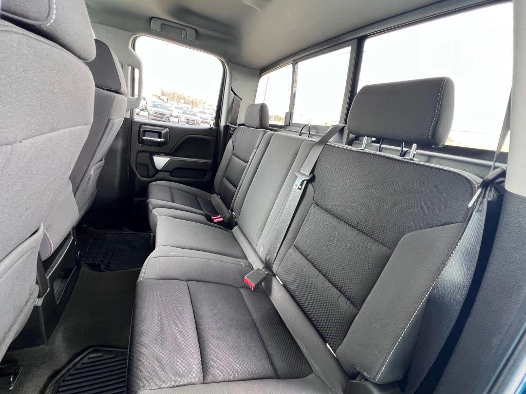 used 2018 Chevrolet Silverado 1500 car, priced at $22,999