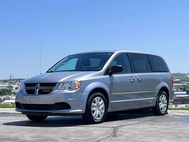 used 2017 Dodge Grand Caravan car, priced at $11,999