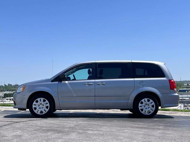 used 2017 Dodge Grand Caravan car, priced at $11,999