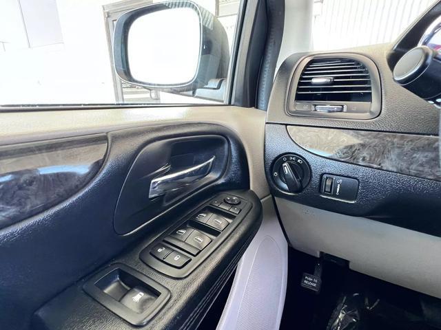 used 2017 Dodge Grand Caravan car, priced at $11,999