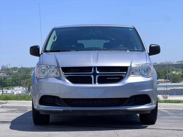 used 2017 Dodge Grand Caravan car, priced at $10,999