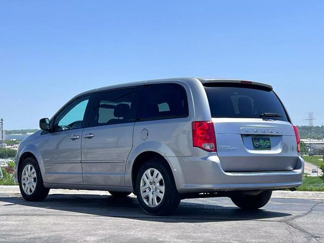 used 2017 Dodge Grand Caravan car, priced at $11,999