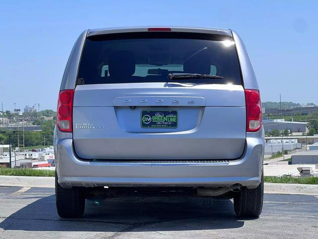 used 2017 Dodge Grand Caravan car, priced at $11,999