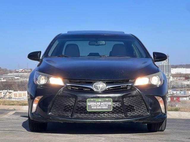 used 2015 Toyota Camry car, priced at $13,999