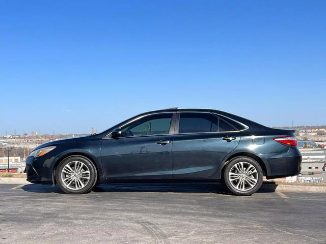 used 2015 Toyota Camry car, priced at $13,999