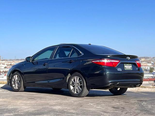 used 2015 Toyota Camry car, priced at $13,999