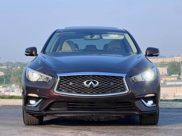 used 2019 INFINITI Q50 car, priced at $21,999